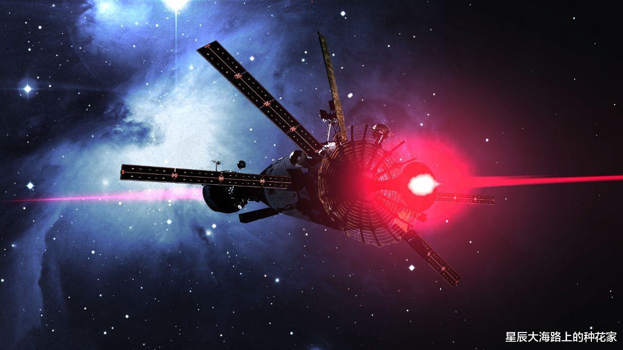 只能推动A4纸?重大突破!百千瓦级霍尔电推成功,它代表星辰大海