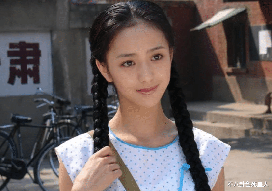 张柏芝|明明是神颜,却输在没气质,这7位女星含胸驼背,太难看了