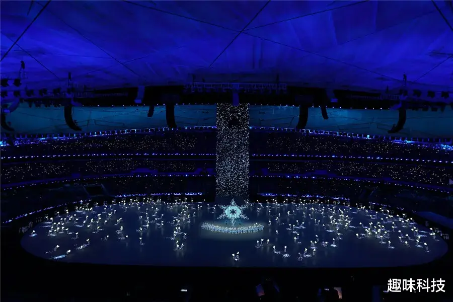 蘋果|英特爾創新技術 “閃耀”冬奧會開幕式