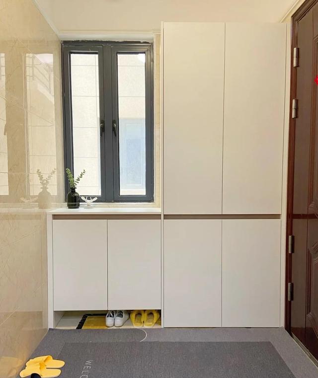 浙江90后夫妇，把86小家装得堪称收纳教科书，全屋干净又舒适