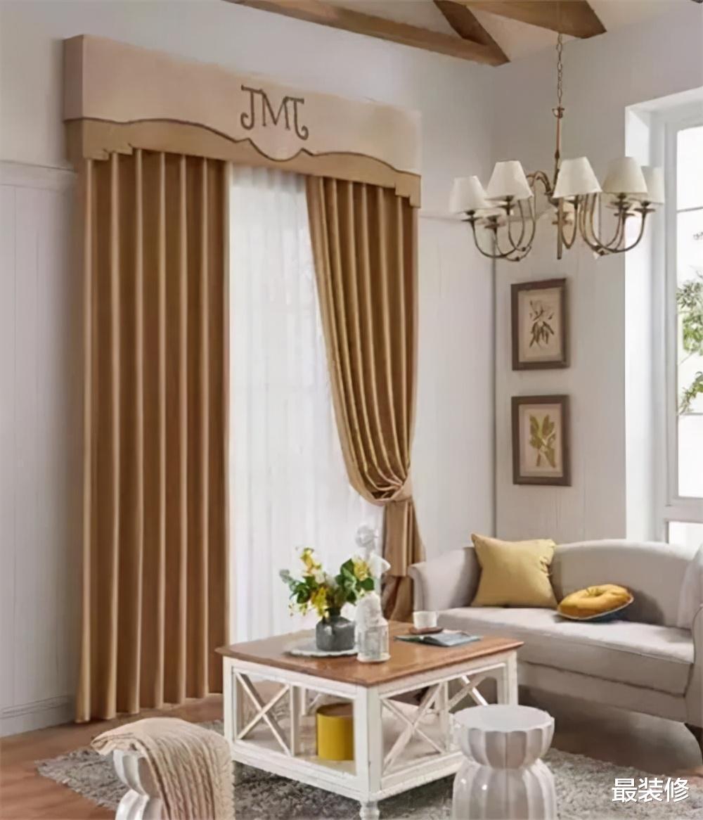 家中窗帘不要乱选!选错不仅多花钱,还会影响到起居生活