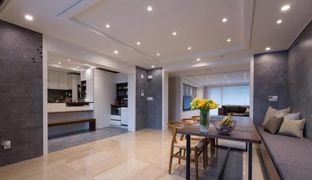 150装修交给父母，完工真不错！6个设计，能做设计模板了