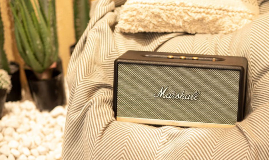 显示器|家庭式的摇滚音箱，STANMORE II