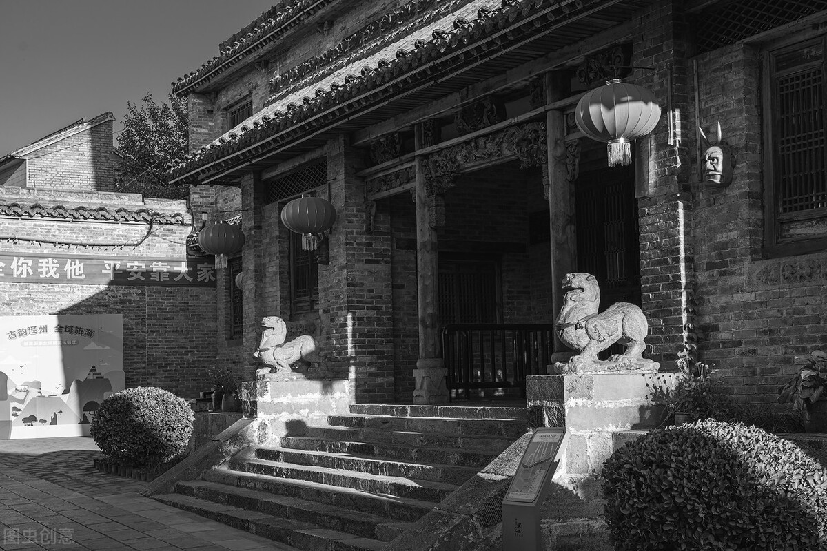 古镇|山西一个低调的古镇，高官辈出豪宅遍地，藏着北方最大明清古建群