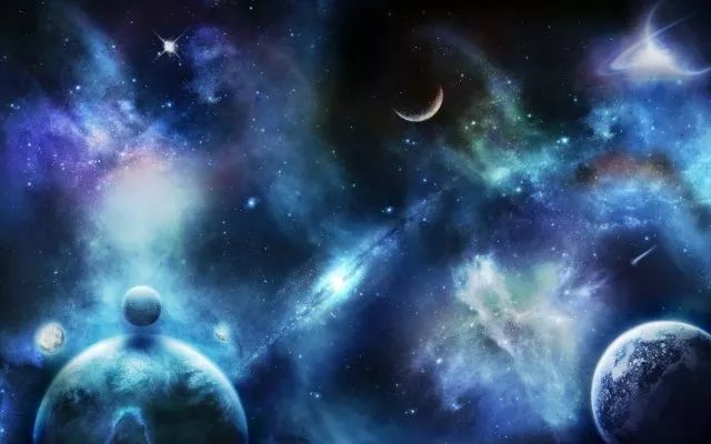 当你仰望星空的时候,你是否会想像宇宙中有一个宇宙眼在注视着你?