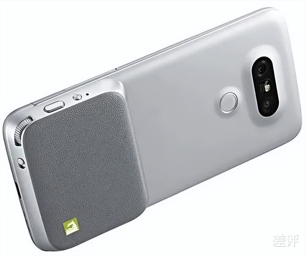 LG G|当年出过各种奇怪手机的LG，彻底把自己玩没了