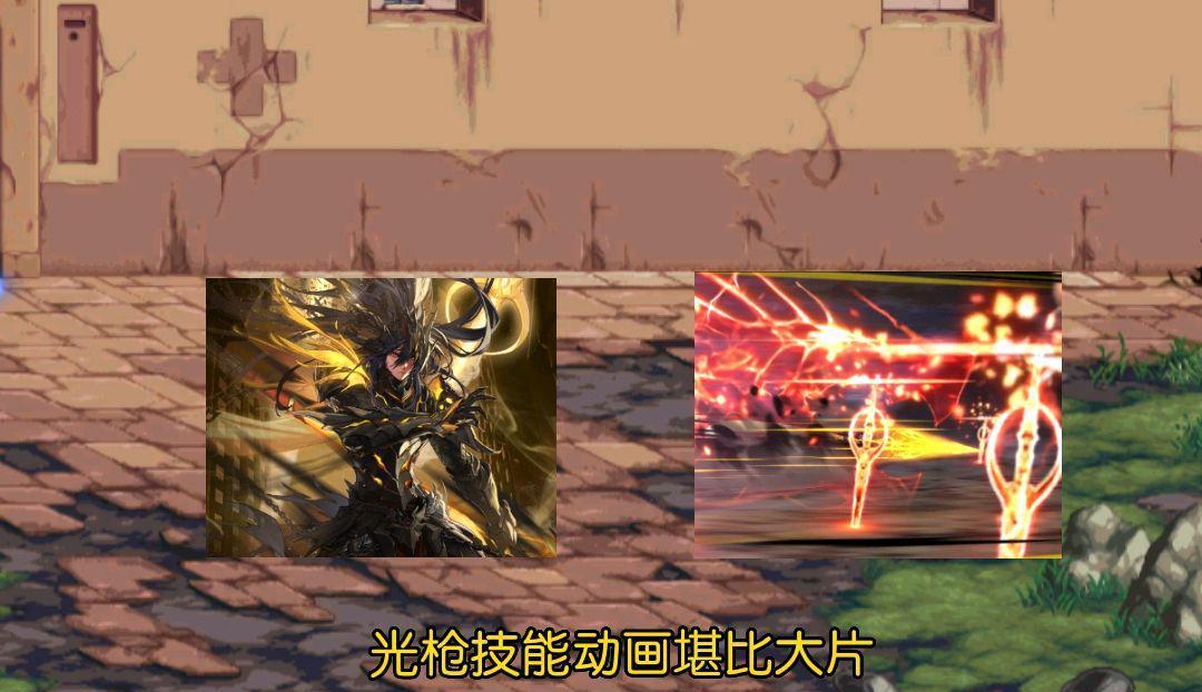 地下城与勇士|DNF:推荐超级好玩的四个职业,技能华丽堪比大片,让人无法自拔!