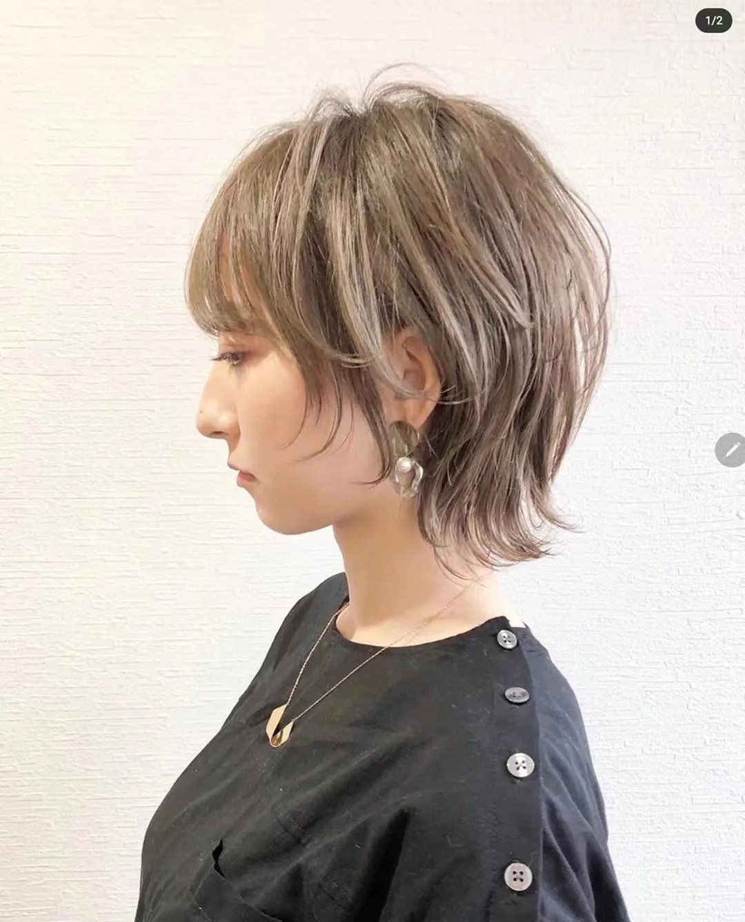 穿衣搭配 女发别再瞎剪了，看看当下最火发型17款，潮流还时尚