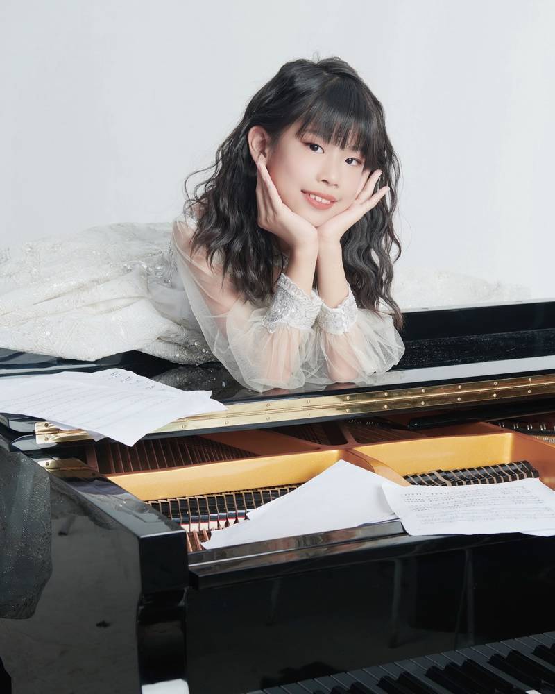 2022年杨景舒钢琴独奏音乐会在施坦威音乐厅成功举办