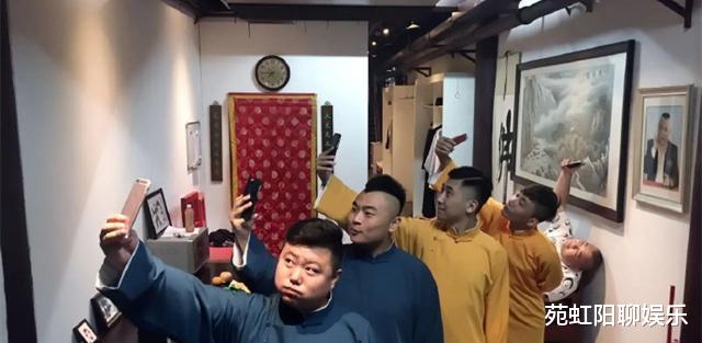 张鹤伦|搞错队员名字,拿队员离婚砸挂,德云社张鹤伦返场表现让观众意外