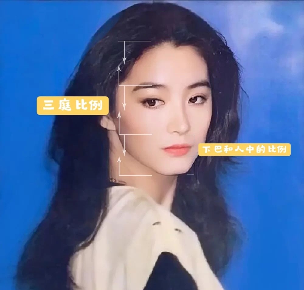 林青霞|为何“女生男相、男生女相，是为极品”？林青霞、张国荣当属代表