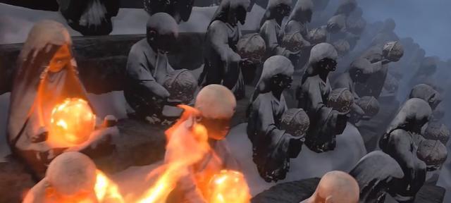 手办|阴阳师SSR铃彦姬重置版召唤动画详解原来帅气的平台火焰没了