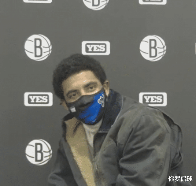 凯里·欧文|争议！利特尔爆粗口回应欧文：我TM才不管你们说什么，我不会伤人