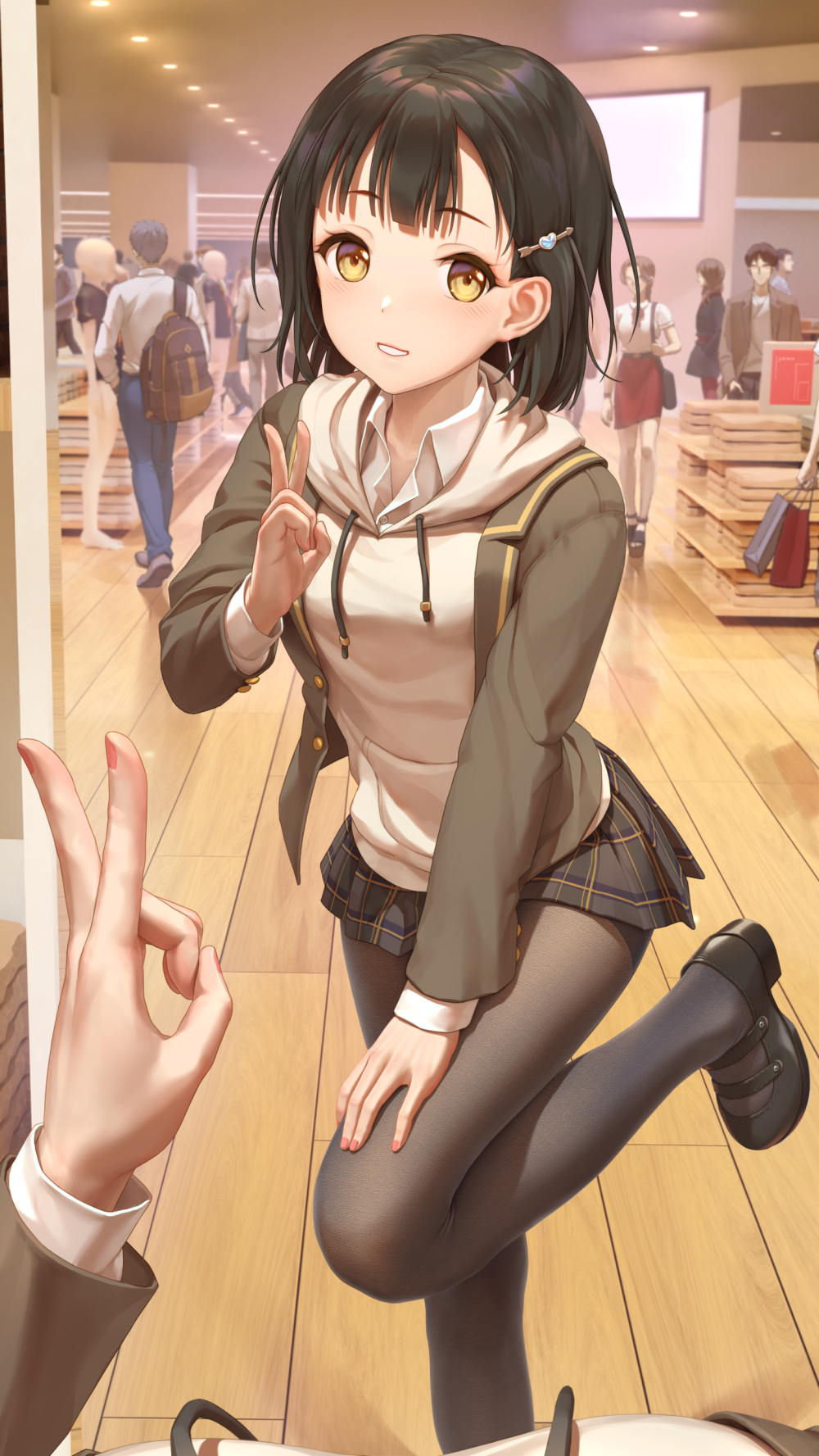 二次元|Pixiv-二次元动漫壁纸