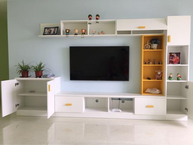 87平米的新房终于装好了，简约风格清洗自然，却被朋友吐槽廉价