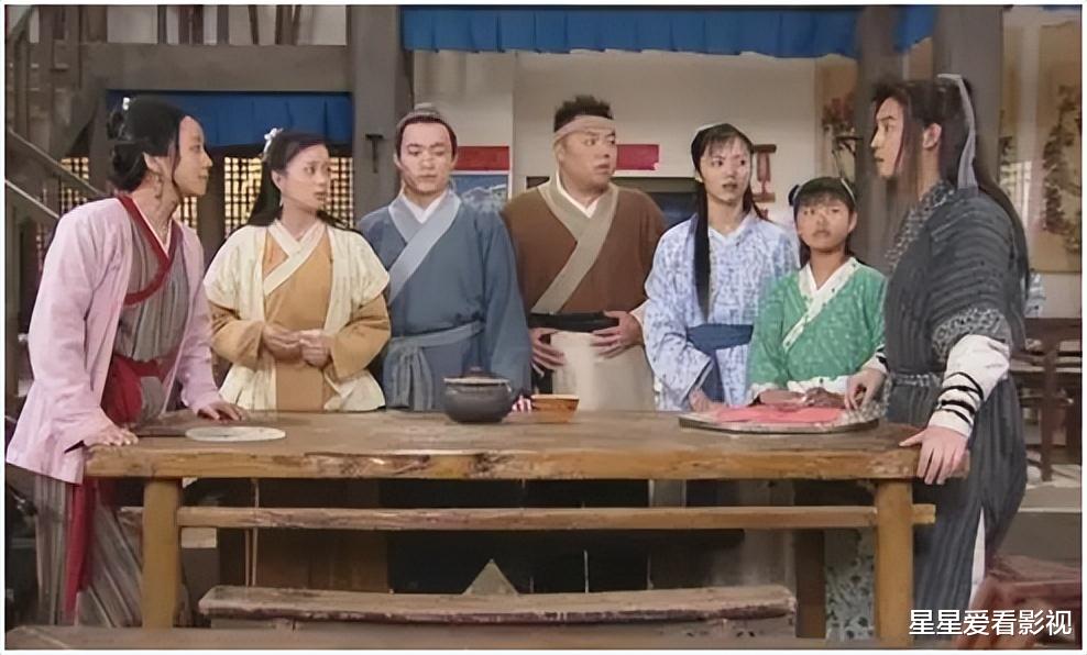 佟湘玉|武林外传：佟湘玉表面是大家长，3个行为却很自私，第3个太过分