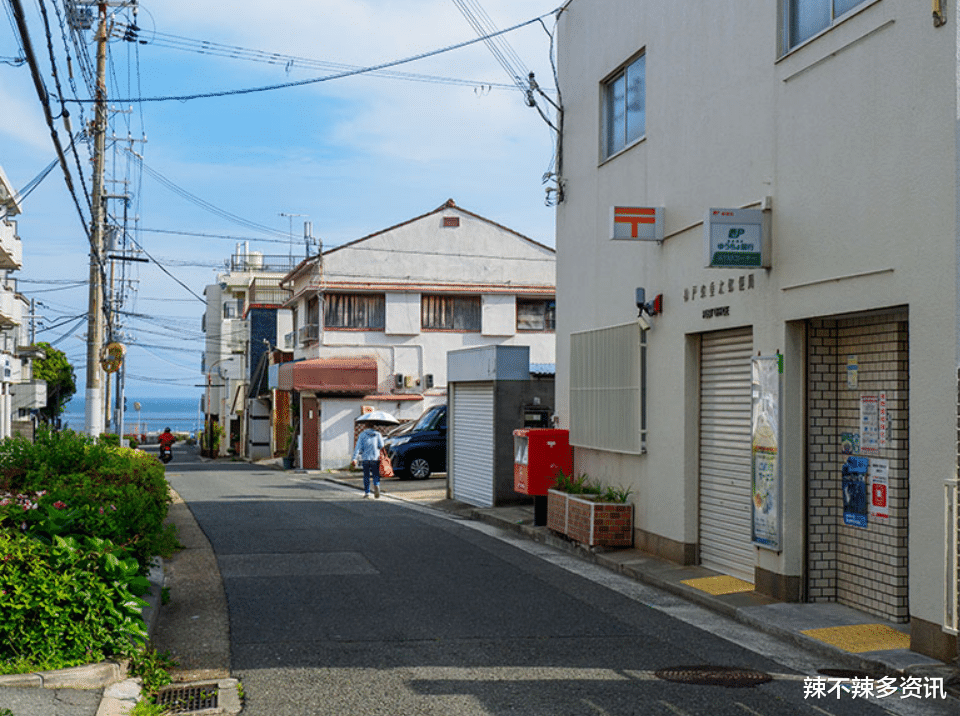沾益区|治愈系风景照之  日本神户泷茶屋站