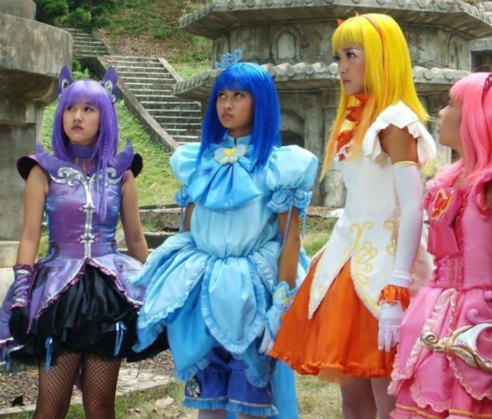 春节档|14年过去了，《巴啦啦小魔仙》演员现状如何？她的变化令人诧异