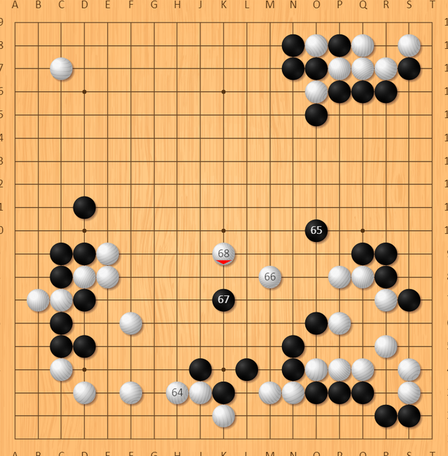 芈昱廷|芈昱廷，虽敌不过第一人，但仍能力克柯洁九段！