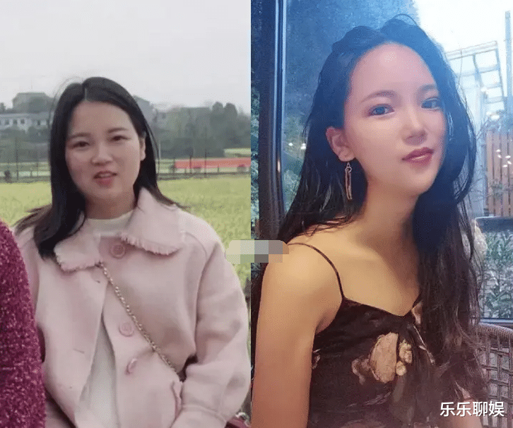 辣妹 22岁女孩3个月暴瘦30斤逆袭成辣妹，发现是潜力股：比整容还有效