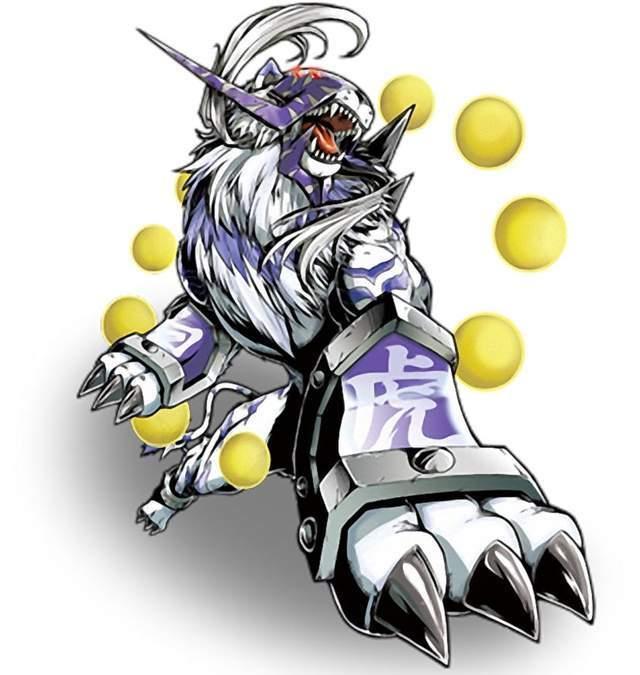 老虎|虎年说虎：动漫中的那些老虎们