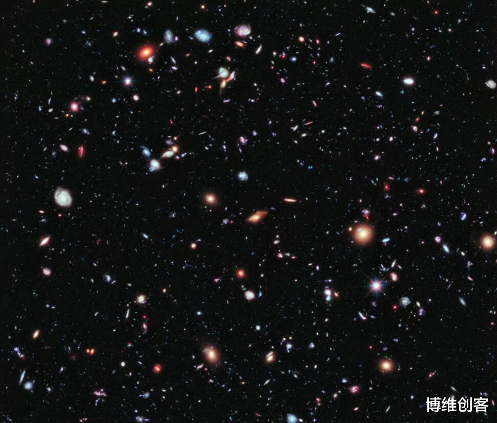 宇宙到底有多大?科学家最新发现宇宙至少比可观测宇宙大250倍