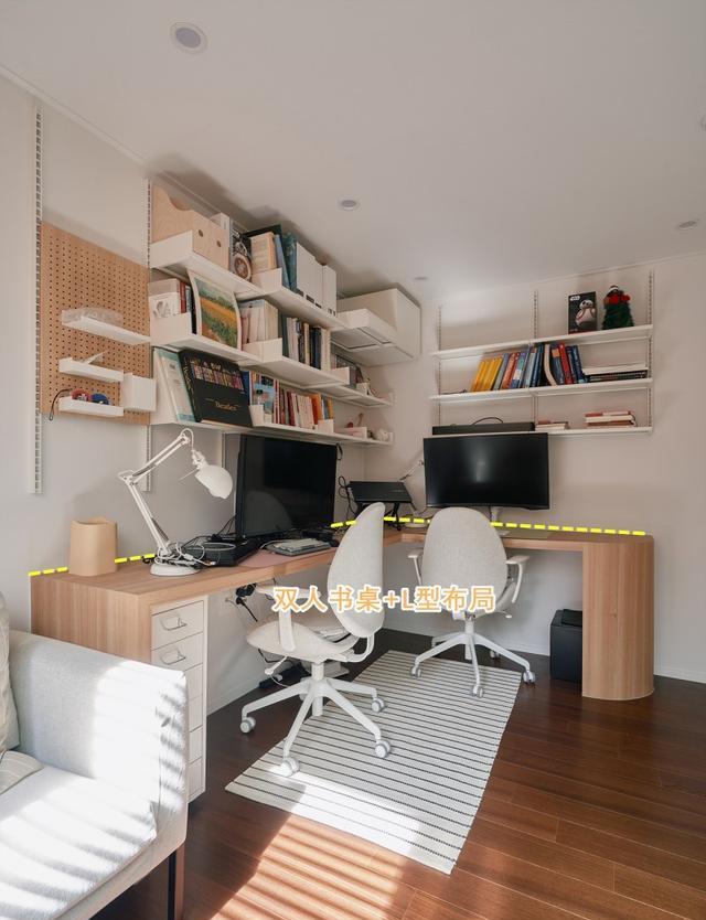 装修参考韩国我已经说累了!想要装书房,这4套案例可做入门首选