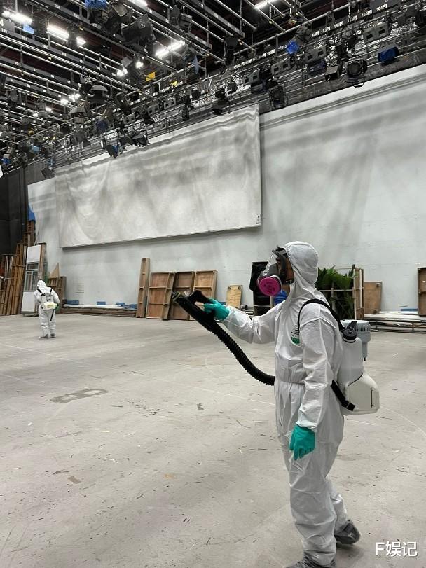 TVB|TVB疫情停工损失过千万 打算让台前幕后闭环式在电视城复工拍戏