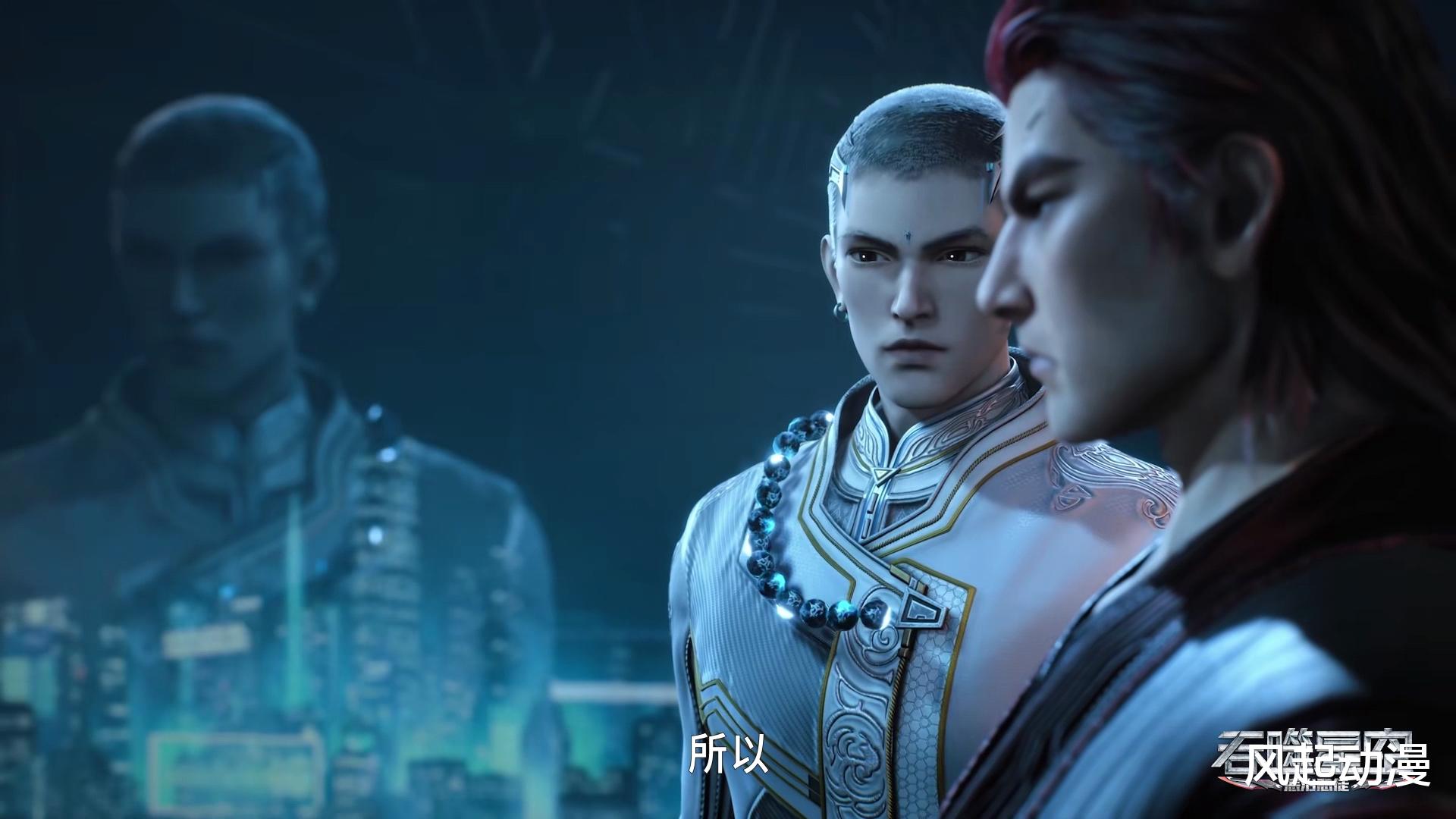 吞噬星空:罗峰拯救过地球几次?与外来入侵者的实力差距有多大?