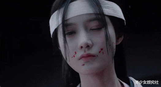 曾黎|吴奇隆前妻时隔4年复出，她怎么突然换了一张脸？