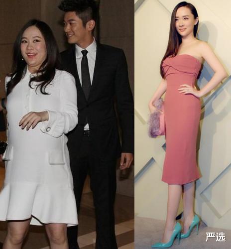 张靓颖|张靓颖释怀谈前任,穿衣风格也越来越自信,沙漏型身材美出新高度