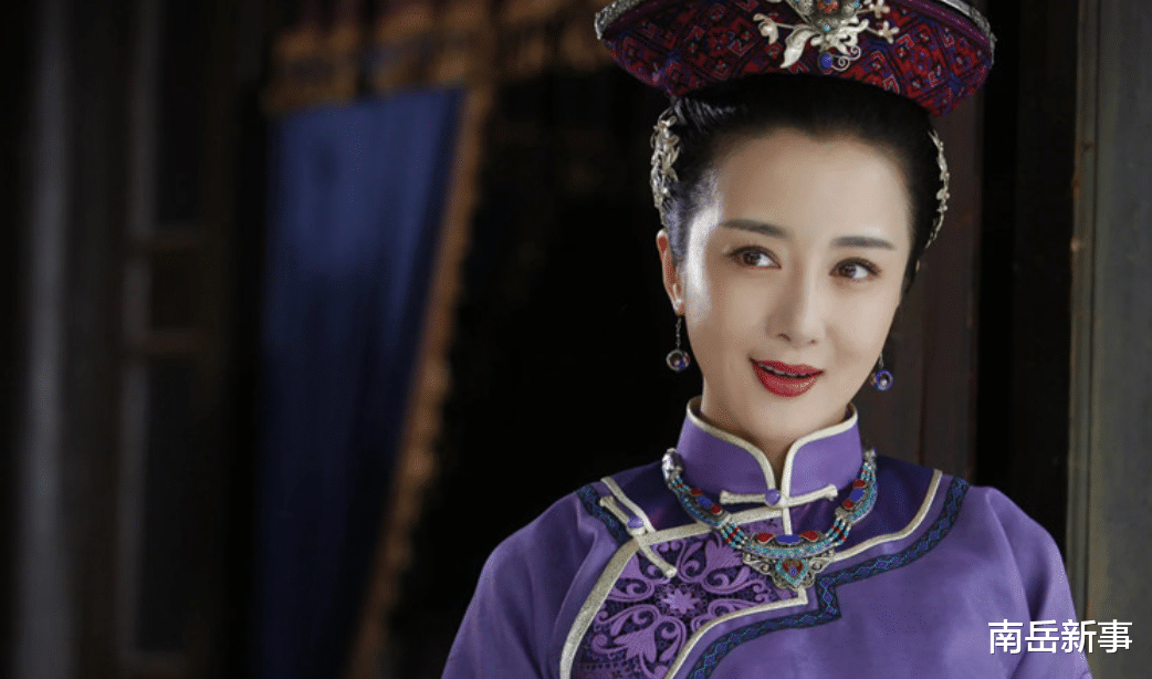 电视剧|“自带苦相”的6位女星，五官凑在一起，越看越丧，真亏