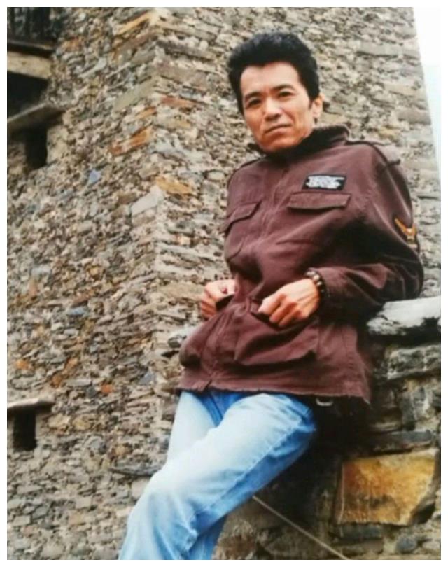 郭昶|康祈宗郭昶:化疗5次后病逝,16年过去,妻子潘结一直不愿改嫁