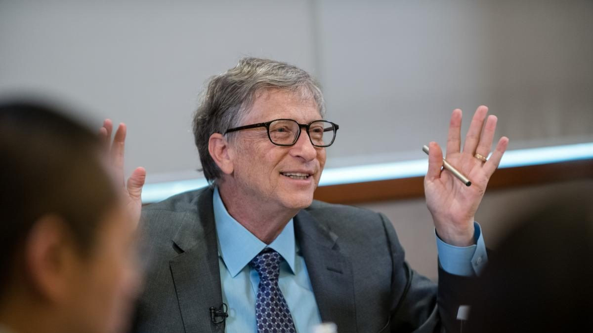 芯片|难以支撑？中国版芯片标准公布，被比尔盖茨言中了！