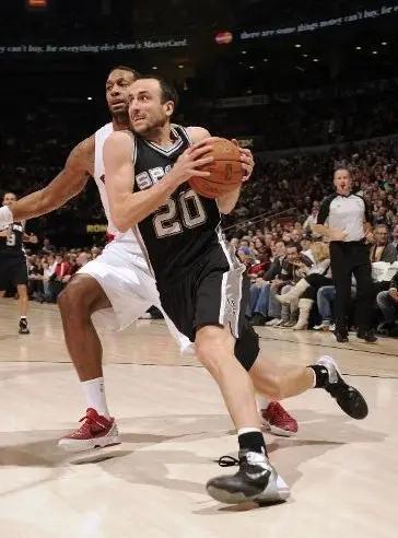 马刺队|NBA比赛有时候运气也很重要，实力有时候会被运气打败