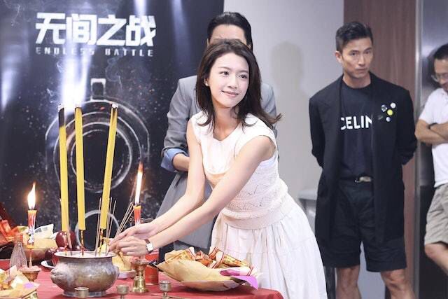 蔡思贝|蔡思贝的名声在港圈是最差的,没有之一!