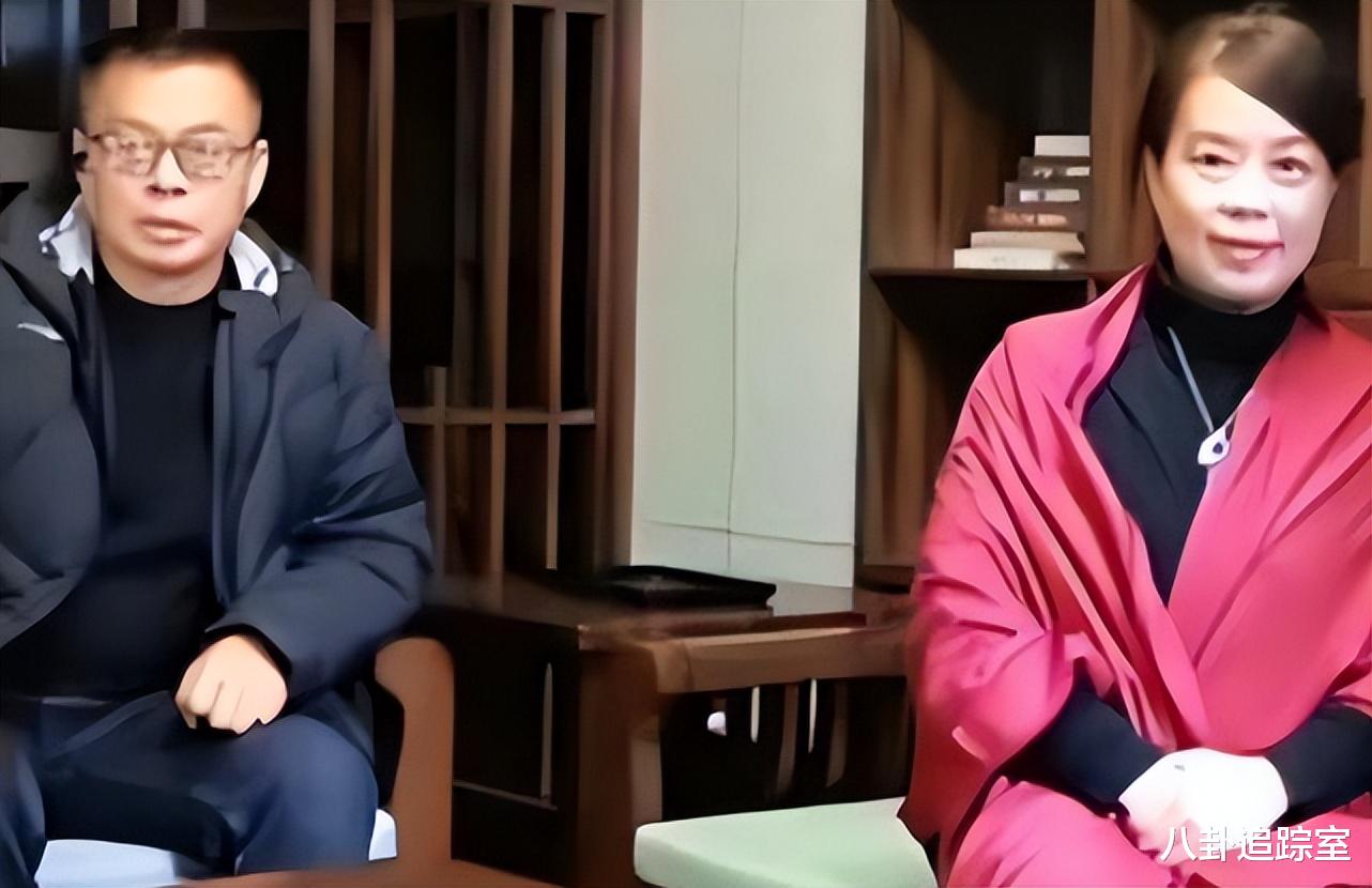 许敏|泪目！浔阳夜话直播透露：许舅舅离世前面色红润，许敏几天没合眼