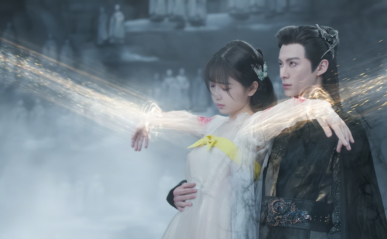 胡一天|播6集,冲到榜单第一,胡一天令观众成功入坑,民国剧有天花板了?