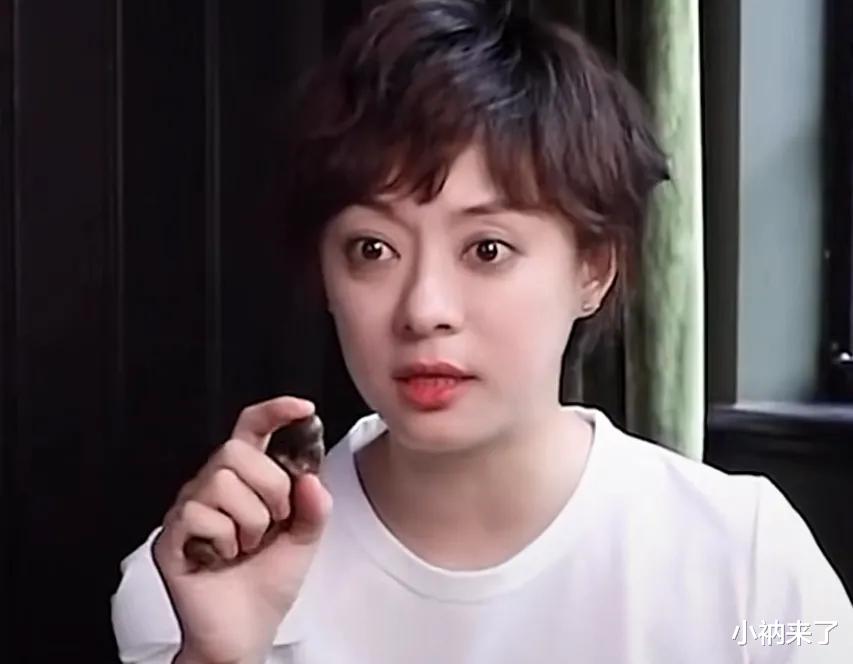 孙俪|孙俪, 又多了一项“技能”!