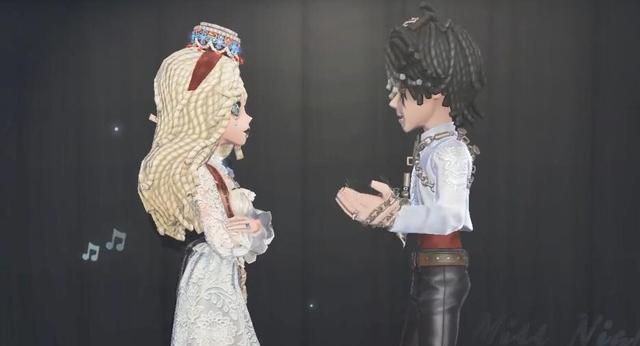 口红 第五人格：“情侣装”实战效果出炉，爱心特效，成为点睛之笔！