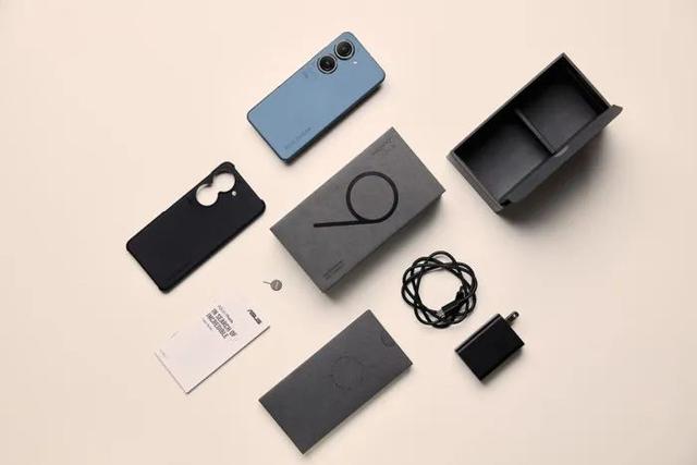 华硕zenfone|华硕Zenfone9小屏旗舰手机已发布 搭载骁龙Gen8+1