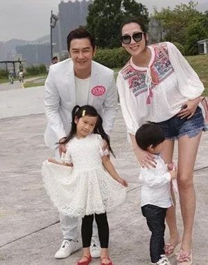 陈浩民|陈浩民大吐苦水：现在要养四个孩子，年收入才100万，压力太大了