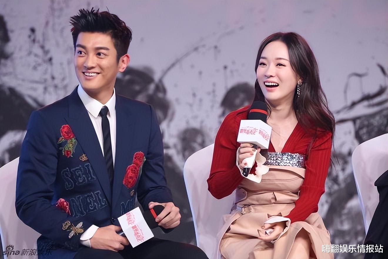 杜江|青年节，洪欣张丹峰没住一起，马苏疑似裤子穿反，杜江遭网友吐槽