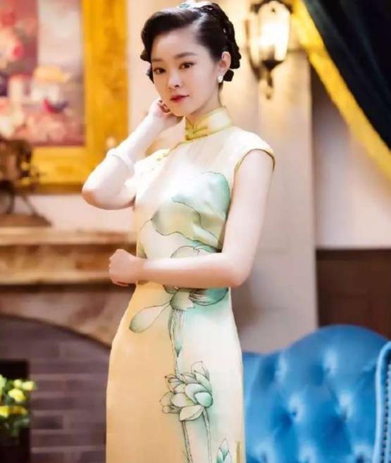 陈珊|她才是《司藤》女主第一人选，却因故未能出演，意外成就景甜