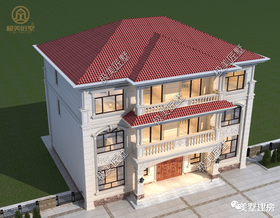 两兄弟双开门设计伤感情?看看这一款就不错,喜欢的可做参考