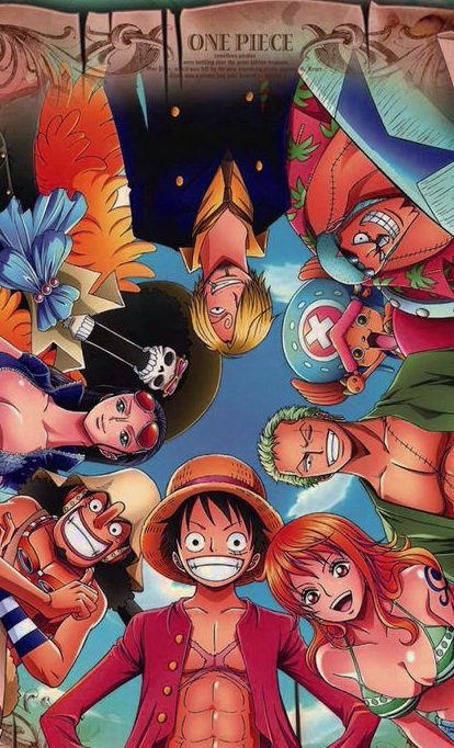 路飞|海贼王 第1042话超详细翻译情报:路飞 危!血流不止!