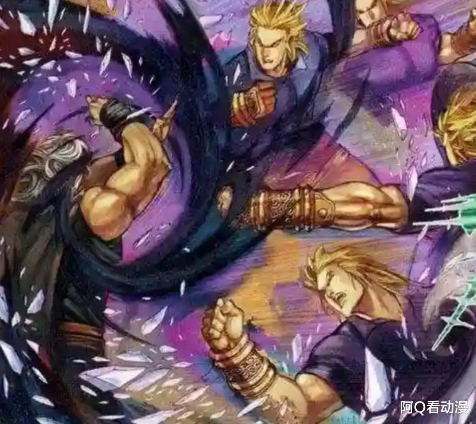 |修炼雄霸三绝需要多久?风云练一种用五六年,他炼三种只用了三年