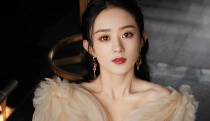 赵丽颖|被王思聪公开力挺，遭导演嫌弃嘴巴像猪嘴，赵丽颖经历了啥？