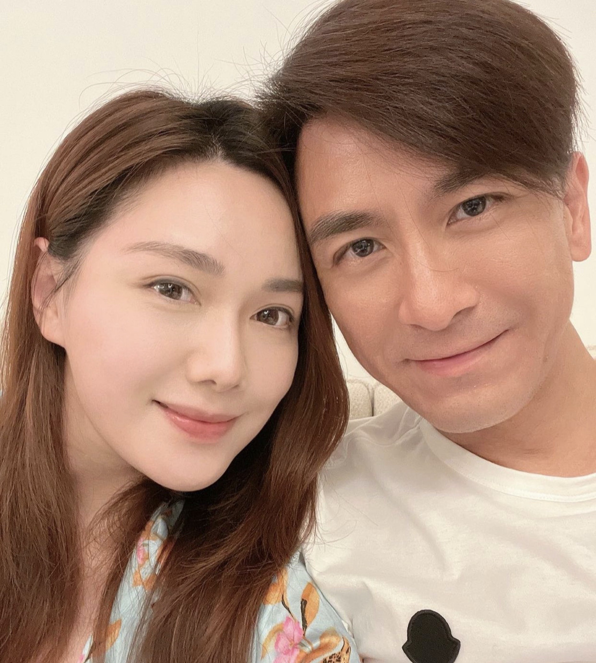 pinky|马国明恋情有新进展,与汤洛雯畅想怀孕事宜,想举办海边婚礼