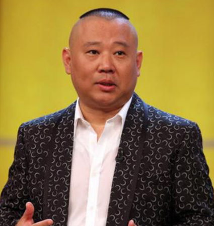 朱林瑶|何云伟：我拜侯耀华为师后，郭德纲就是我师兄，前途一片光明